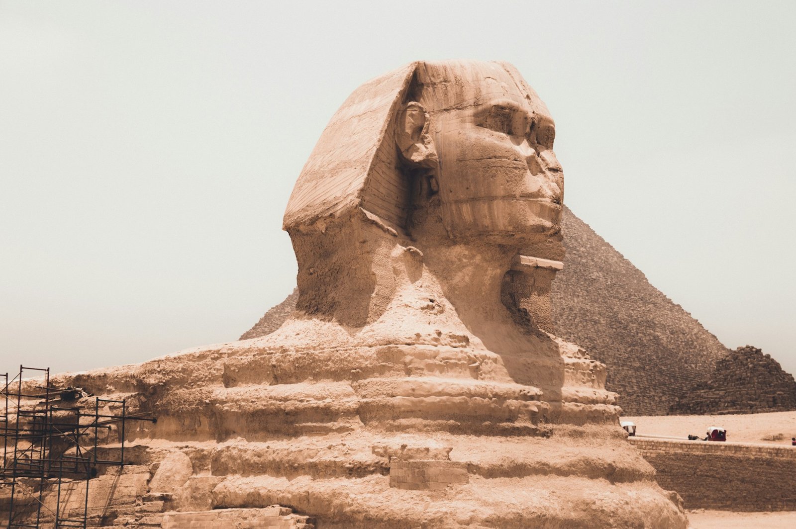 pyramids
